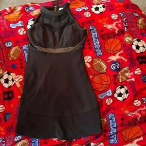 This is a Honey and Rosie black dress perfect for any occasion! Never worn!!!
